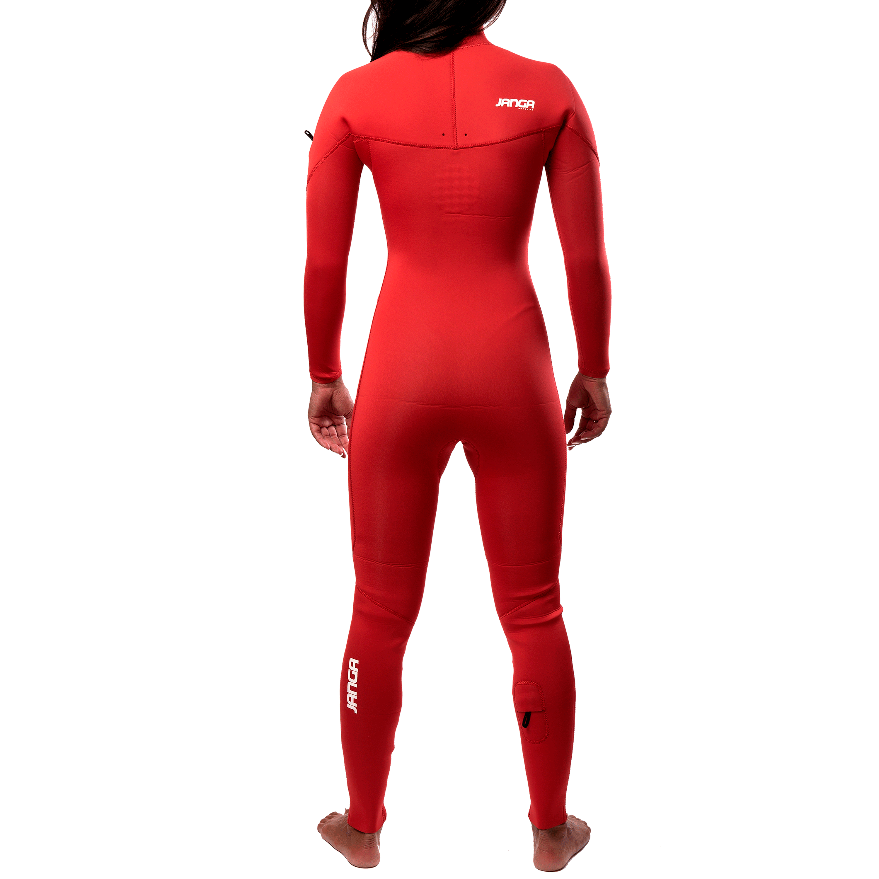 ZIP SERIES GIRL_ All4mm RED