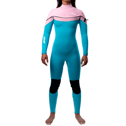 ZIP SERIES GIRL_ PINK / BLUE All4mm