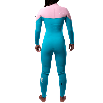 ZIP SERIES GIRL_ PINK / BLUE All4mm